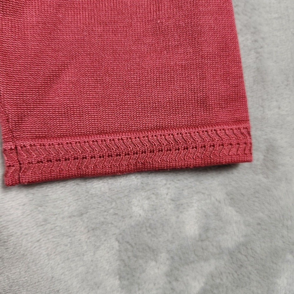 Pendleton Lightweight Sweater Silk Blend Long Sle… - image 6